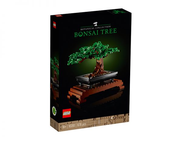 LEGO CREATOR bonsai 10281