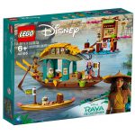 LEGO DISNEY O Barco de Boun 43185