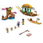 LEGO DISNEY O Barco de Boun 43185-2
