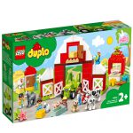 LEGO DUPLO Celeiro, Trator e Animais da Fazenda 10952