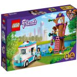 LEGO FRIENDS Ambulância da Clínica Veterinária 41445