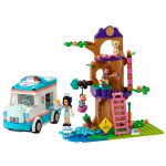 LEGO FRIENDS Ambulância da Clínica Veterinária 41445-2