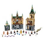 LEGO HARRY POTTER A Câmara Secreta de Hogwarts™ 76389-2