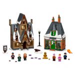 LEGO HARRY POTTER Visita à Aldeia Hogsmeade™ 76388-2