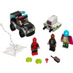 LEGO MARVEL SPIDER-MAN Ataque Drone de Mysterio 76184-2