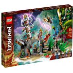 LEGO NINJAGO Aldeia dos Guardiões 71747