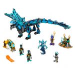 LEGO NINJAGO Dragão da Água 71754-2