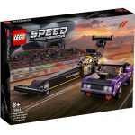 LEGO SPEED CHAMPIONS Mopar Dodge_SRT Top Fuel Dragster 76904