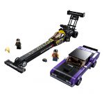LEGO SPEED CHAMPIONS Mopar Dodge_SRT Top Fuel Dragster 76904-2