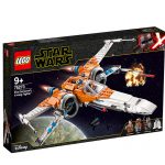 LEGO STAR WARS X-Wing Fighter™ de Poe Dameron 75273