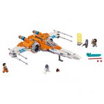 LEGO STAR WARS X-Wing Fighter™ de Poe Dameron 75273-2