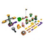 LEGO SUPER MARIO Pacote inicial – Aventuras com Luigi 71387-2