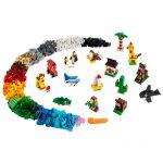 LEGO CLASSIC Ao Redor do Mundo 11015 – 1