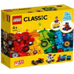LEGO CLASSIC Blocos e Rodas 11014