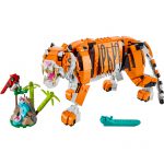 LEGO CREATOR Tigre Majestoso 31129 1