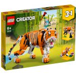 LEGO CREATOR Tigre Majestoso 31129