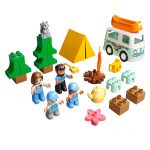 LEGO DUPLO Aventura Familiar com Kombi 10946 – 1