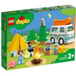 LEGO DUPLO Aventura Familiar com Kombi 10946