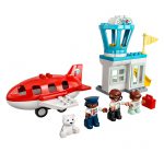 LEGO DUPLO Avião e Aeroporto 10961 – 1