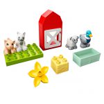 LEGO DUPLO Cuidando dos Animais da Fazenda 10949 – 1