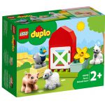 LEGO DUPLO Cuidando dos Animais da Fazenda 10949