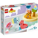 LEGO DUPLO Hora do Banho Ilha de Animais Flutuantes 10966