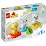 LEGO DUPLO Hora do Banho Trem Animais Flutuantes 10965