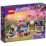 LEGO FRIENDS Barracas Feira de Diversões Mágica 41687