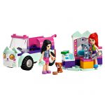 LEGO FRIENDS Cabeleireiro Móvel para Gatos 41439 1