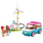 LEGO FRIENDS Carro Elétrico da Olivia 41443 1