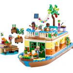 LEGO FRIENDS Casa-Barco do Canal 41702 1