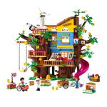 LEGO FRIENDS Casa da Árvore da Amizade 41703 1