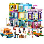 LEGO FRIENDS Edifício de Rua Principal 41704 1