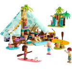 LEGO FRIENDS Glamping na Praia 41700 1