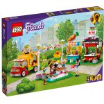LEGO FRIENDS Mercado de Comida de Rua 41701