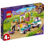 LEGO FRIENDS Treino de Cavalos e Reboque 41441