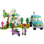 LEGO FRIENDS Veículo de Plantação de Árvores 41707 1