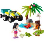 LEGO FRIENDS Veículo de Proteção das Tartarugas 41697 1