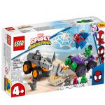 LEGO MARVEL SPIDERMAN Confronto de Camiões 10782
