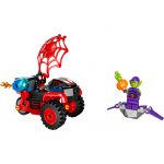 LEGO MARVEL SPIDERMAN Miles Morales Techno Trike 10781 -1