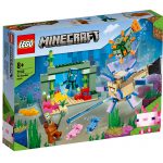 LEGO MINECRAFT A Batalha do Guardião 21180