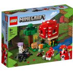 LEGO MINECRAFT A Casa Cogumelo 21179