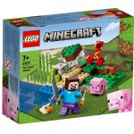 LEGO MINECRAFT A Emboscada do Creeper# 21177