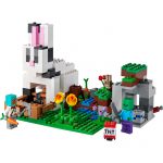 LEGO MINECRAFT O Rancho do Coelho 21181 – 1
