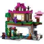 LEGO MINECRAFT Os Campos de Treino 21183 – 1
