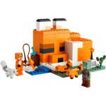 LEGO MINECRAFT Pousada da Raposa 21178 – 1