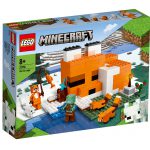 LEGO MINECRAFT Pousada da Raposa 21178