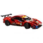 LEGO TECHNIC Ferrari 488 GTE AF Corse 51 1