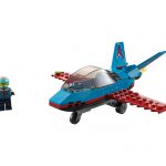 LEGO CITY Avião de Acrobacias 60323 1