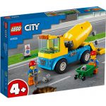 LEGO CITY Camião Betoneira 60325